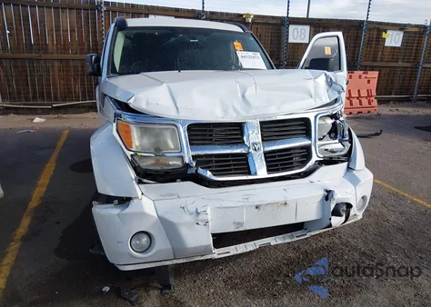 2011 Dodge Nitro Se z USA, uszkodzony, nr VIN 1D4PU2GK8BW603979